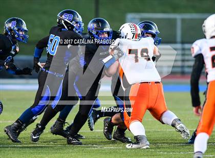 Thumbnail 3 in Millbrook vs. Cambridge (NYSPHSAA Class D Semifinal) photogallery.