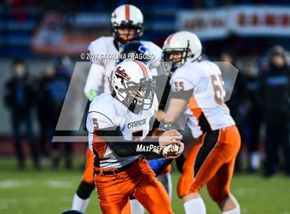 Thumbnail 3 in Millbrook vs. Cambridge (NYSPHSAA Class D Semifinal) photogallery.