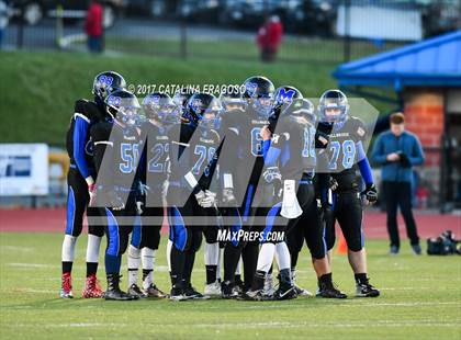 Thumbnail 1 in Millbrook vs. Cambridge (NYSPHSAA Class D Semifinal) photogallery.