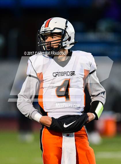 Thumbnail 1 in Millbrook vs. Cambridge (NYSPHSAA Class D Semifinal) photogallery.