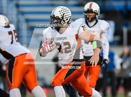 Thumbnail 1 in Millbrook vs. Cambridge (NYSPHSAA Class D Semifinal) photogallery.