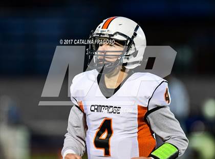 Thumbnail 3 in Millbrook vs. Cambridge (NYSPHSAA Class D Semifinal) photogallery.