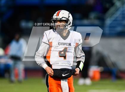Thumbnail 3 in Millbrook vs. Cambridge (NYSPHSAA Class D Semifinal) photogallery.