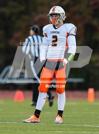 Thumbnail 1 in Millbrook vs. Cambridge (NYSPHSAA Class D Semifinal) photogallery.