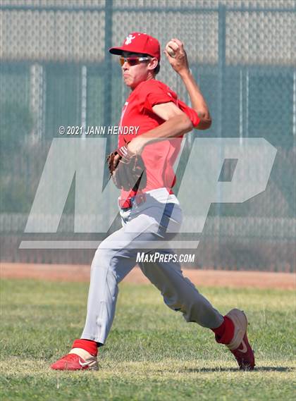 Thumbnail 3 in Arbor View @ Liberty (5A Southern Region Tournament) photogallery.