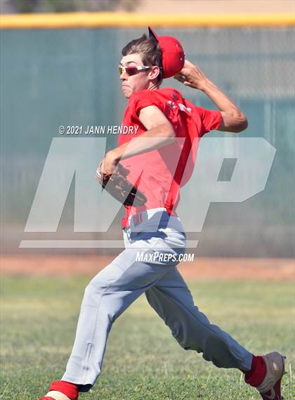 Thumbnail 3 in Arbor View @ Liberty (5A Southern Region Tournament) photogallery.