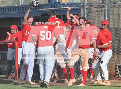 Thumbnail 3 in Arbor View @ Liberty (5A Southern Region Tournament) photogallery.