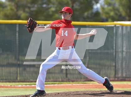 Thumbnail 2 in Arbor View @ Liberty (5A Southern Region Tournament) photogallery.