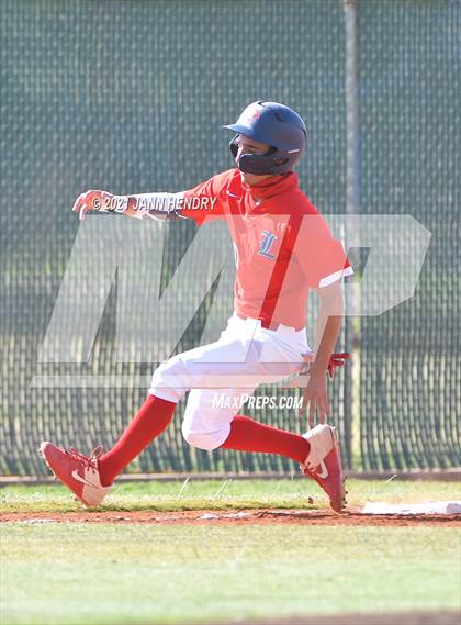 Thumbnail 2 in Arbor View @ Liberty (5A Southern Region Tournament) photogallery.