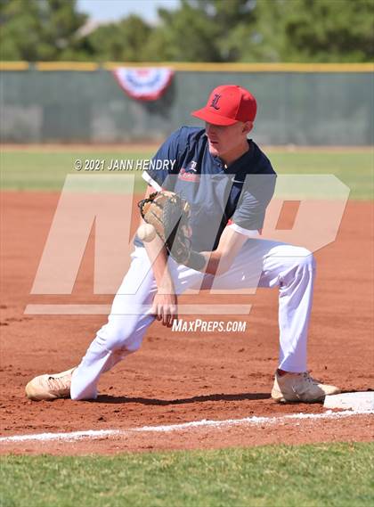 Thumbnail 1 in Arbor View @ Liberty (5A Southern Region Tournament) photogallery.