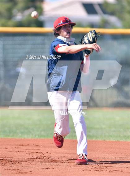 Thumbnail 3 in Arbor View @ Liberty (5A Southern Region Tournament) photogallery.