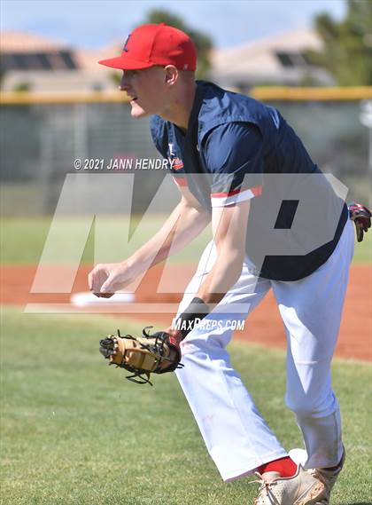 Thumbnail 1 in Arbor View @ Liberty (5A Southern Region Tournament) photogallery.