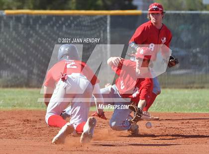 Thumbnail 2 in Arbor View @ Liberty (5A Southern Region Tournament) photogallery.