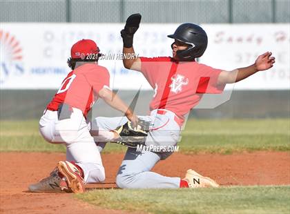 Thumbnail 2 in Arbor View @ Liberty (5A Southern Region Tournament) photogallery.