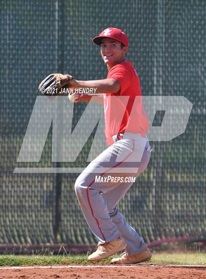 Thumbnail 3 in Arbor View @ Liberty (5A Southern Region Tournament) photogallery.