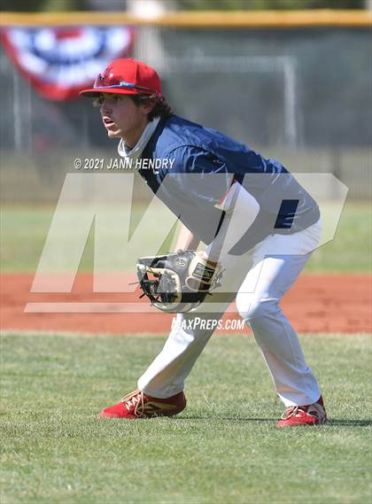 Thumbnail 1 in Arbor View @ Liberty (5A Southern Region Tournament) photogallery.
