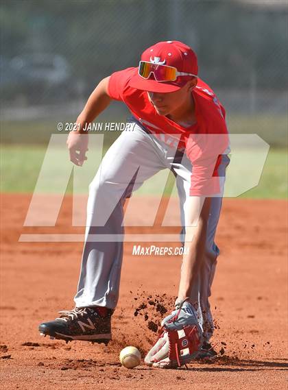 Thumbnail 2 in Arbor View @ Liberty (5A Southern Region Tournament) photogallery.
