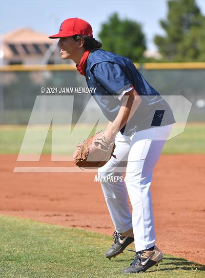 Thumbnail 2 in Arbor View @ Liberty (5A Southern Region Tournament) photogallery.
