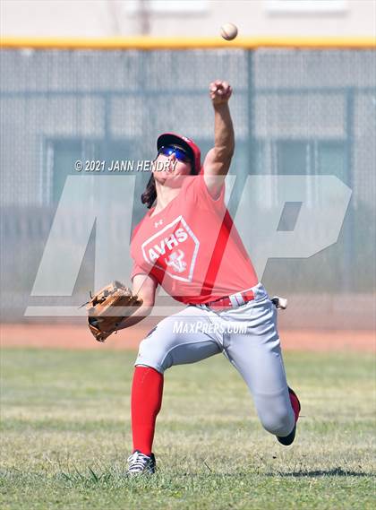 Thumbnail 2 in Arbor View @ Liberty (5A Southern Region Tournament) photogallery.
