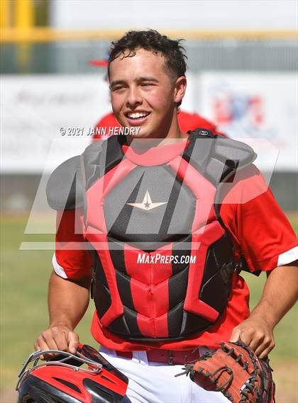 Thumbnail 1 in Arbor View @ Liberty (5A Southern Region Tournament) photogallery.