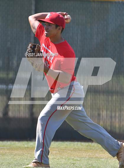 Thumbnail 2 in Arbor View @ Liberty (5A Southern Region Tournament) photogallery.