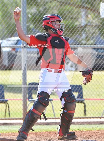 Thumbnail 2 in Arbor View @ Liberty (5A Southern Region Tournament) photogallery.