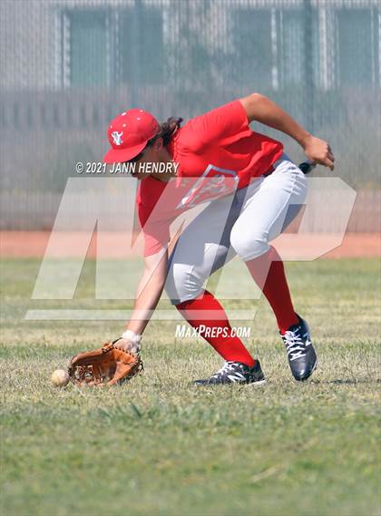 Thumbnail 1 in Arbor View @ Liberty (5A Southern Region Tournament) photogallery.