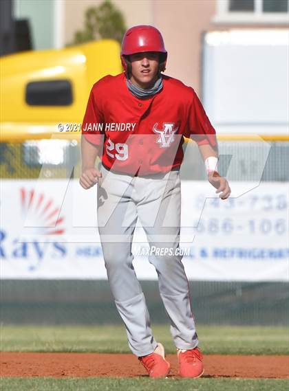 Thumbnail 3 in Arbor View @ Liberty (5A Southern Region Tournament) photogallery.