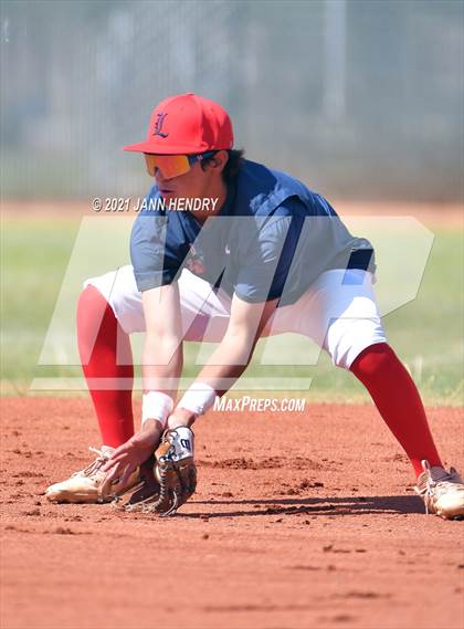 Thumbnail 1 in Arbor View @ Liberty (5A Southern Region Tournament) photogallery.