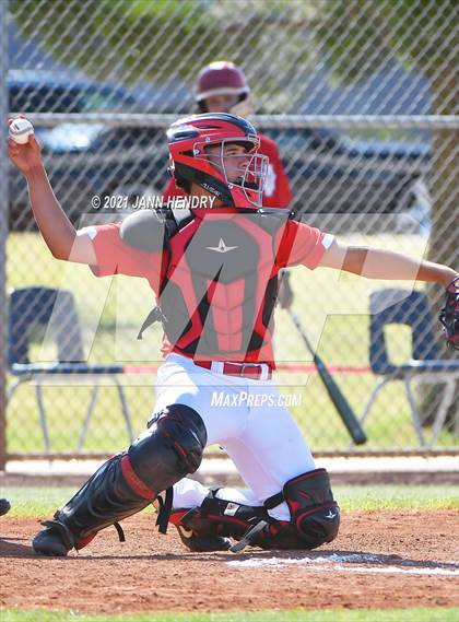 Thumbnail 3 in Arbor View @ Liberty (5A Southern Region Tournament) photogallery.