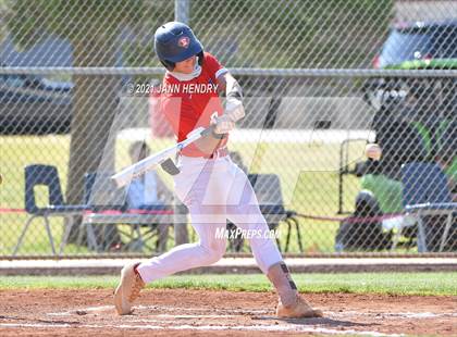 Thumbnail 2 in Arbor View @ Liberty (5A Southern Region Tournament) photogallery.