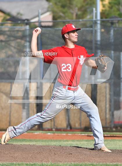 Thumbnail 2 in Arbor View @ Liberty (5A Southern Region Tournament) photogallery.