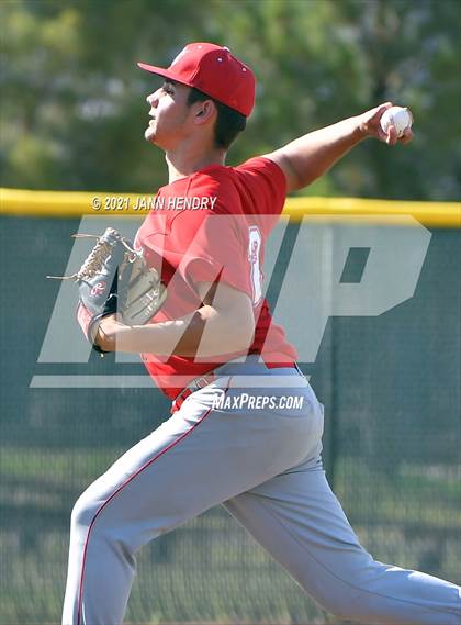 Thumbnail 3 in Arbor View @ Liberty (5A Southern Region Tournament) photogallery.