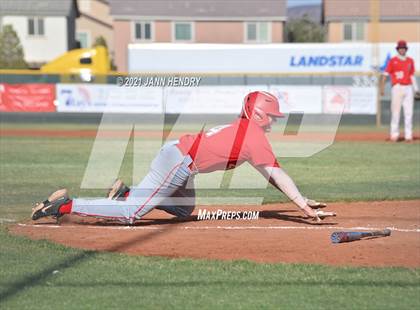 Thumbnail 1 in Arbor View @ Liberty (5A Southern Region Tournament) photogallery.