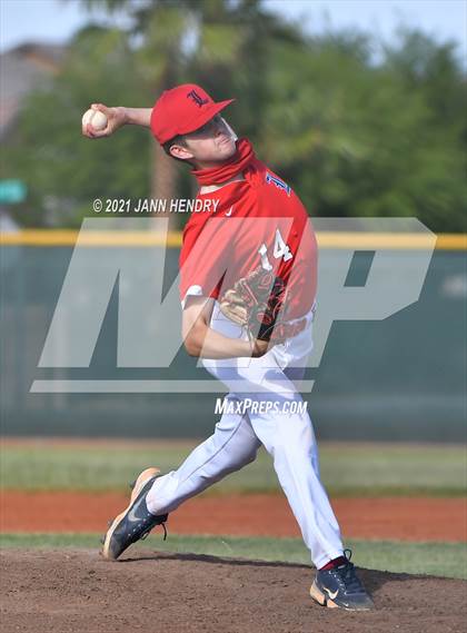 Thumbnail 3 in Arbor View @ Liberty (5A Southern Region Tournament) photogallery.