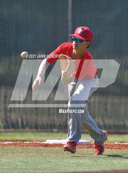 Thumbnail 3 in Arbor View @ Liberty (5A Southern Region Tournament) photogallery.
