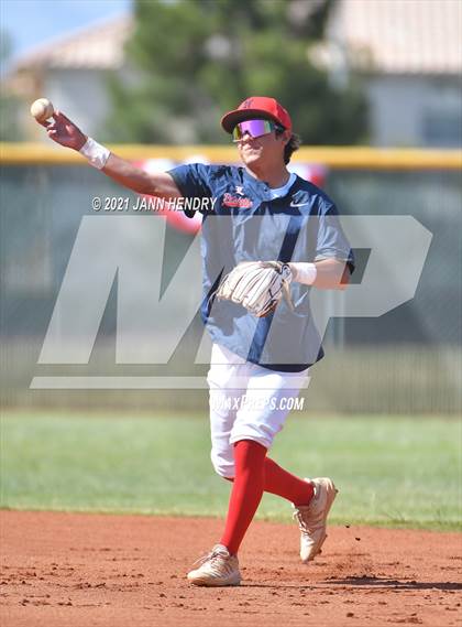 Thumbnail 1 in Arbor View @ Liberty (5A Southern Region Tournament) photogallery.