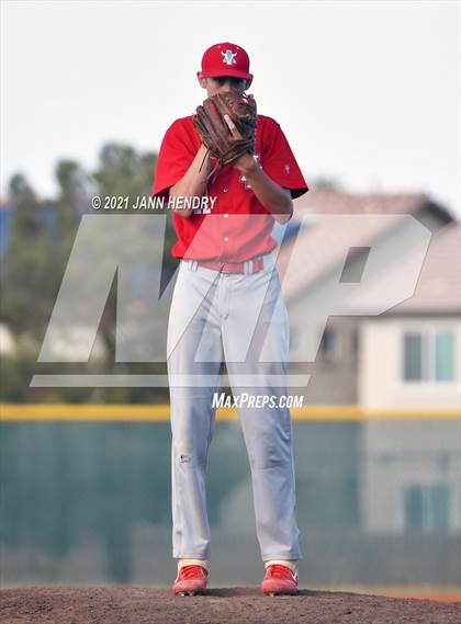 Thumbnail 2 in Arbor View @ Liberty (5A Southern Region Tournament) photogallery.