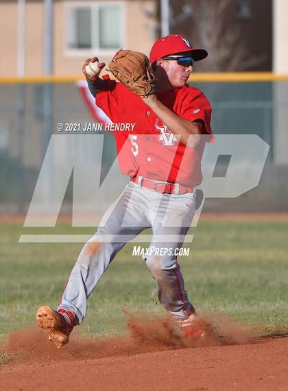 Thumbnail 2 in Arbor View @ Liberty (5A Southern Region Tournament) photogallery.