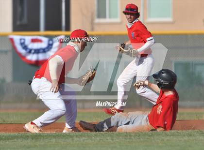 Thumbnail 1 in Arbor View @ Liberty (5A Southern Region Tournament) photogallery.