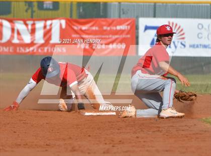 Thumbnail 3 in Arbor View @ Liberty (5A Southern Region Tournament) photogallery.