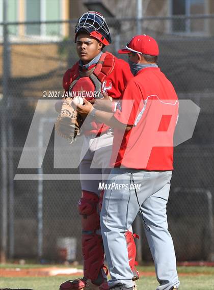 Thumbnail 3 in Arbor View @ Liberty (5A Southern Region Tournament) photogallery.