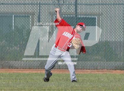 Thumbnail 2 in Arbor View @ Liberty (5A Southern Region Tournament) photogallery.