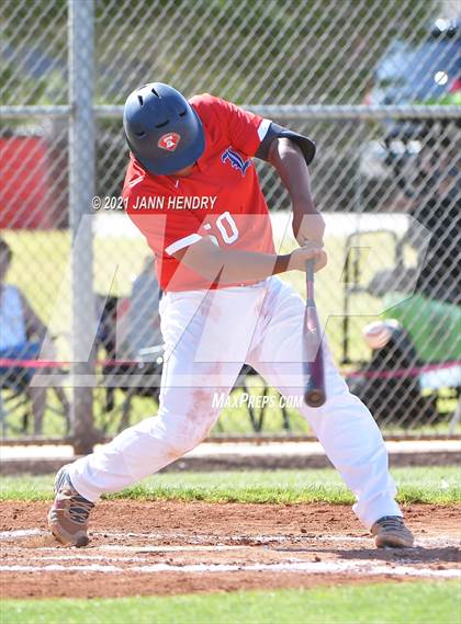 Thumbnail 2 in Arbor View @ Liberty (5A Southern Region Tournament) photogallery.