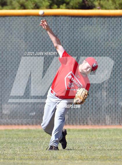 Thumbnail 3 in Arbor View @ Liberty (5A Southern Region Tournament) photogallery.