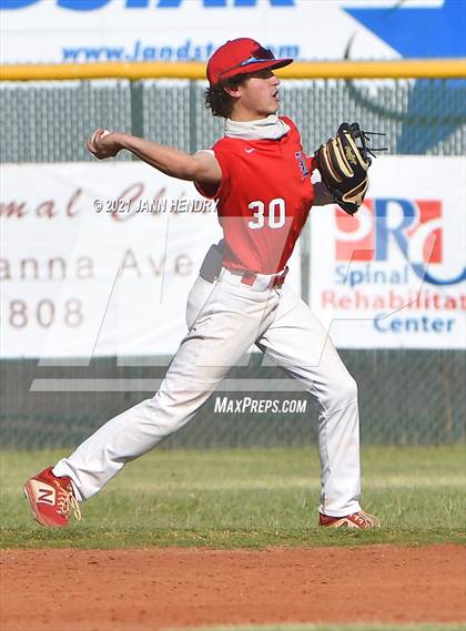 Thumbnail 2 in Arbor View @ Liberty (5A Southern Region Tournament) photogallery.