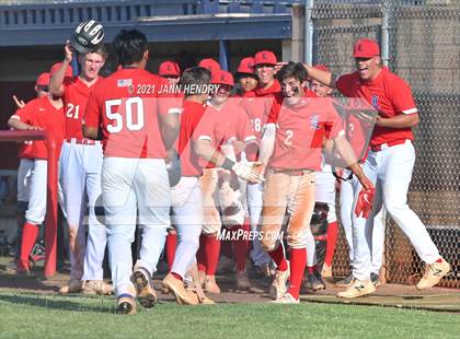 Thumbnail 3 in Arbor View @ Liberty (5A Southern Region Tournament) photogallery.