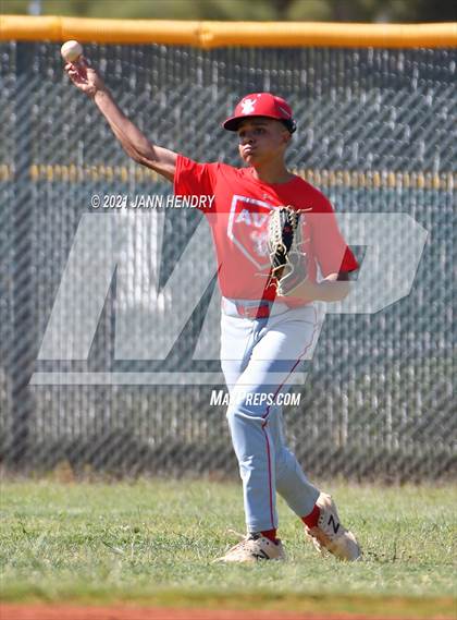 Thumbnail 1 in Arbor View @ Liberty (5A Southern Region Tournament) photogallery.