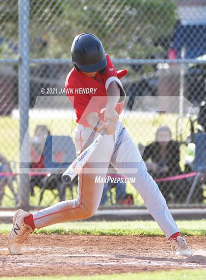 Thumbnail 2 in Arbor View @ Liberty (5A Southern Region Tournament) photogallery.