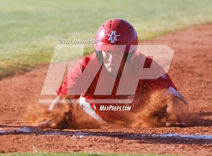 Thumbnail 3 in Arbor View @ Liberty (5A Southern Region Tournament) photogallery.